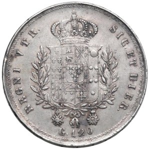 Italian mints - Regno delle Due Sicilie. Francesco I di Borbone (1...