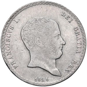 Italian mints - Regno delle Due Sicilie. Francesco I di Borbone (1...
