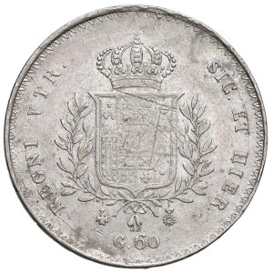 Italian mints - Regno delle Due Sicilie. Francesco I di Borbone (1...
