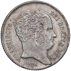 Italian mints - Regno delle Due Sicilie. Francesco I di Borbone (1...