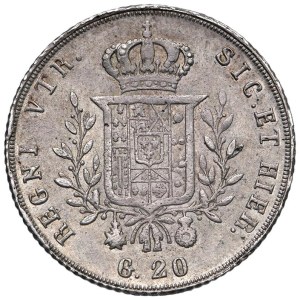 Italian mints - Regno delle Due Sicilie. Francesco I di Borbone (1...