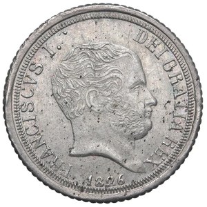 Italian mints - Regno delle Due Sicilie. Francesco I di Borbone (1...