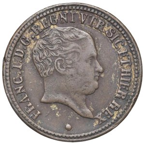 Italian mints - Regno delle Due Sicilie. Francesco I di Borbone (1...