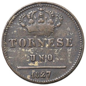Italian mints - Regno delle Due Sicilie. Francesco I di Borbone (1...