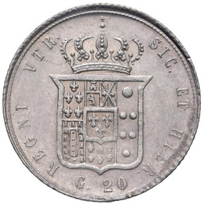 Italian mints - Regno delle Due Sicilie. Francesco II di Borbone (...