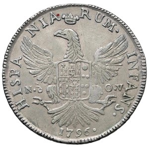 Italian mints - Regno di Sicilia. Ferdinando III di Borbone (1759-...