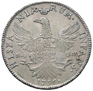 Italian mints - Kingdom of Sicily. Ferdinand III of Bourbon (1759-...