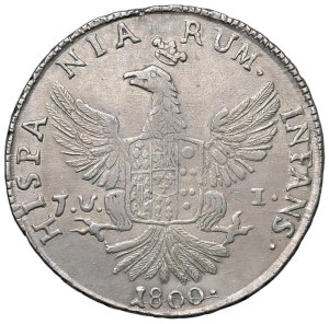 Italian mints - Kingdom of Sicily. Ferdinand III of Bourbon (1759-...