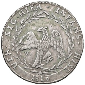 Italian mints - Regno di Sicilia. Ferdinando III di Borbone (1759-...