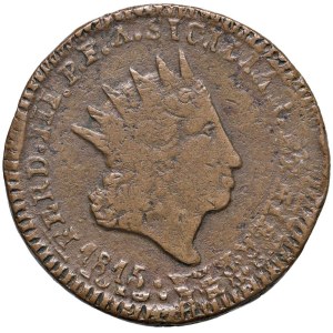 Italian mints - Regno di Sicilia. Ferdinando III di Borbone (1759-...