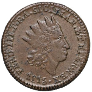 Italian mints - Regno di Sicilia. Ferdinando III di Borbone (1759-...