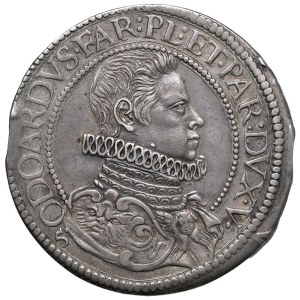 Italian mints - Ducato di Parma e Piacenza. Odoardo Farnese (1632-...