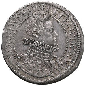 Italian mints - Duchy of Parma and Piacenza. Odoardo Farnese (1632-...