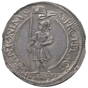 Italian mints - Ducato di Parma e Piacenza. Odoardo Farnese (1632-...