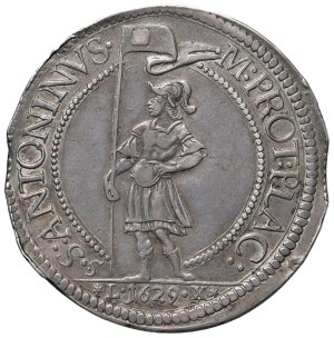 Italian mints - Duchy of Parma and Piacenza. Odoardo Farnese (1632-...