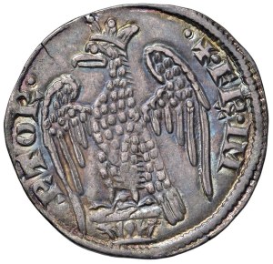 Italian mints - Pisa Republic. Issues in the name of Frederick I (1...