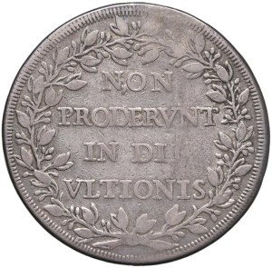 Italian mints - Rome. Innocent XI (1676-1689). Plate. Ag g. 30,...