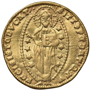 Italian mints - Venice. Andrea Dandolo, Doge LIV (1342-1354). Duc...
