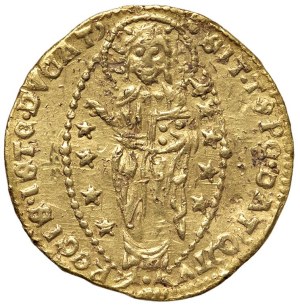 Italian mints - Venice. Giovanni Dolfin, Doge LVI (1356-1361). Du...
