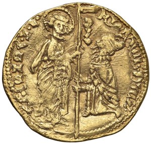Italian mints - Venice. Michele Morosini, Doge LXI (1382). Duchy...