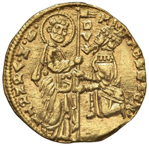 Italian mints - Venice. Michele Steno, Doge LXIII (1400-1413). Du...