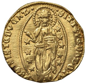 Italian mints - Venice. Michele Steno, Doge LXIII (1400-1413). Du...