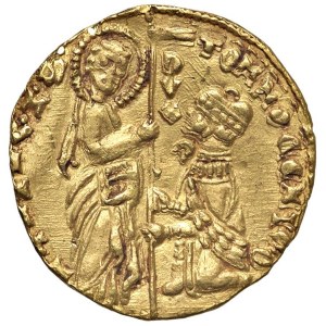 Italian mints - Venezia. Tommaso Mocenigo, Doge LXIV (1414-1423). ...