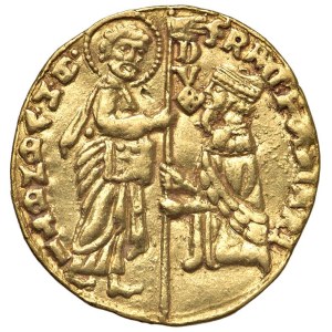 Italian mints - Venezia. Francesco Foscari, Doge LXV (1423-1457). ...