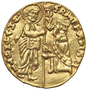 Italian mints - Venice. Francesco Foscari, Doge LXV (1423-1457). ...