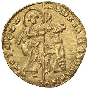 Italian mints - Venezia. Andrea Vendramin, Doge LXXI (1476-1478). ...