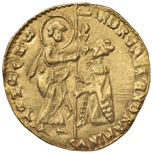 Italian mints - Venice. Andrea Vendramin, Doge LXXI (1476-1478). ...
