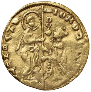 Italian mints - Venice. Giovanni Mocenigo, Doge LXXII (1478-1485)...