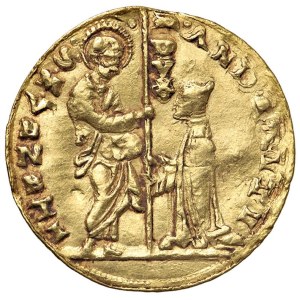 Italian mints - Venezia. Andrea Gritti, Doge LXXVII (1523-1538). D...