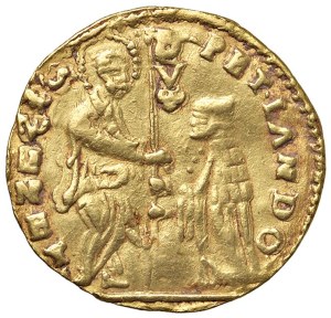 Italian mints - Venice. Pietro Lando, Doge LXXVIII (1539-1545). D...