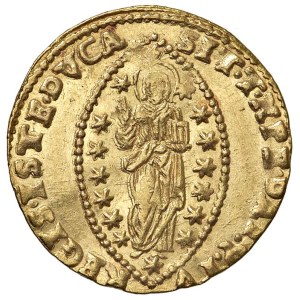 Italian mints - Venezia. Alvise Contarini, Doge CVI (1676-1684). Z...
