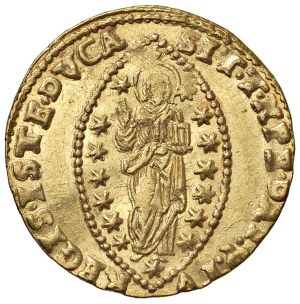 Italian mints - Venice. Alvise Contarini, Doge CVI (1676-1684). Z...