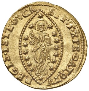 Italian mints - Venice. Marc'Antonio Giustinian, Doge CVII (1684-...
