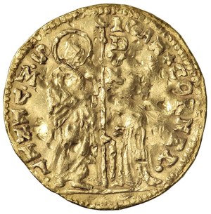 Italian mints - Venice. Giovanni II Corner, Doge CXI (1709-1722)....