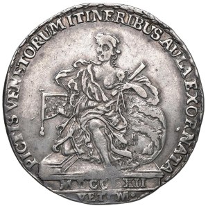 Italian mints - Venezia. Marco Foscarini, 1762-1763. Osella a. I/1...