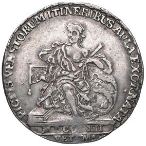 Italian mints - Venice. Marco Foscarini, 1762-1763. Osella a. I/1...