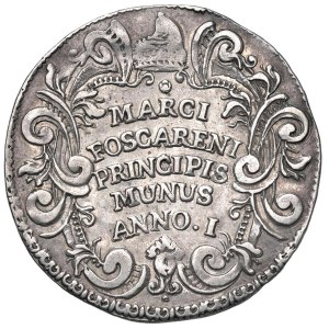 Italian mints - Venezia. Marco Foscarini, 1762-1763. Osella a. I/1...