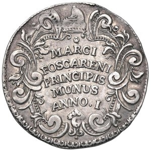 Italian mints - Venice. Marco Foscarini, 1762-1763. Osella a. I/1...