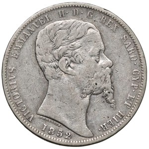 Savoy - Kingdom of Sardinia. Victor Emmanuel II (1849-1861...