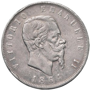 Savoy - Kingdom of Italy. Victor Emmanuel II (1861-1878)....
