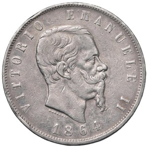 Savoy - Kingdom of Italy. Victor Emmanuel II (1861-1878)....