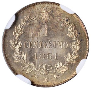 Savoy - Kingdom of Italy. Victor Emmanuel II (1861-1878)....