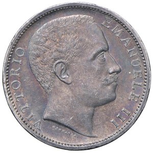 Savoy - Kingdom of Italy Victor Emmanuel III (1900-1943)....