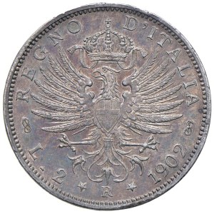 Savoy - Regno d' Italia Vittorio Emanuele III (1900-1943)....