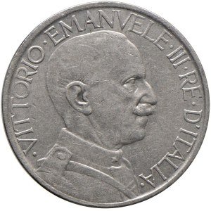 Savojsko - Italské království Viktor Emanuel III (1900-1943)....