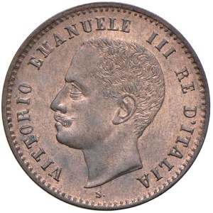 Savoy - Regno d'Italia. Vittorio emanuele III (1900-1943)....